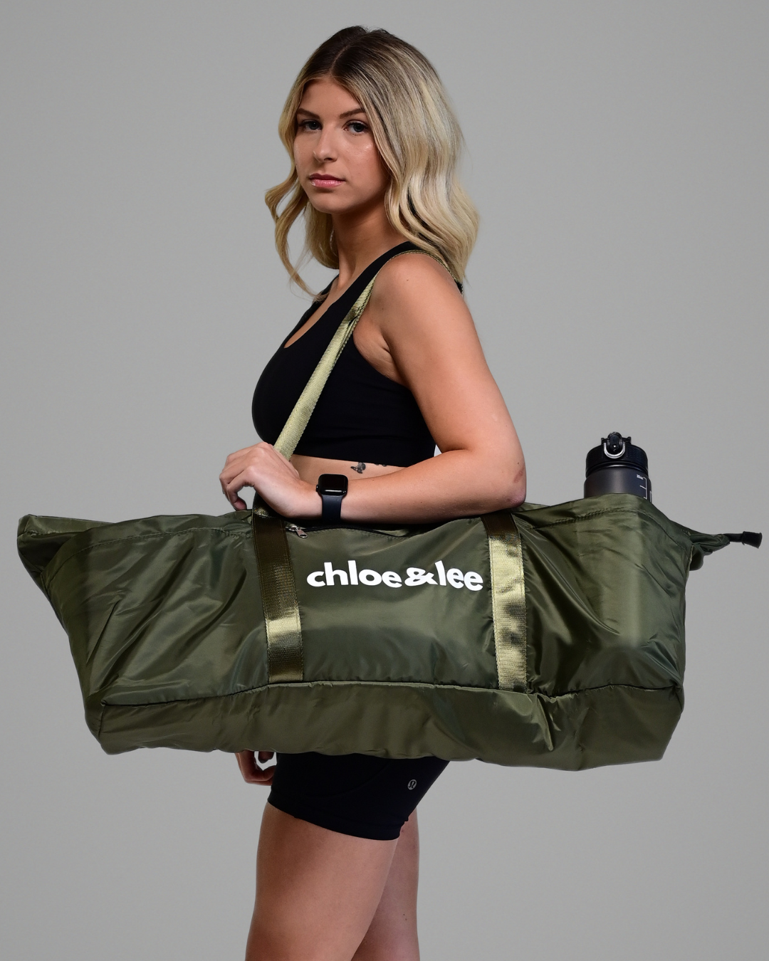 Improve your wellness exercises with our premium quality accessories - all in one bundle! Created by veteran certified yoga instructors Chloe and Lee, this starter pack includes essentials for yoga, hot yoga, Pilates, and strength exercises. Made with ethically-sourced, eco-friendly materials for long-lasting use. Elevate your health, spirit, and mind with this soul-freeing experience.